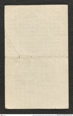 Nachlass Franz Steindachner, Brief von Gustav Schneider (senior) an Franz Steindachner (14.04.1888), Inv.Nr. 461.46, Seite 4